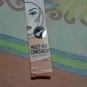 SANIYE R1072 CONCEALER WAJAH FULL COVERAGE WATERPROOF