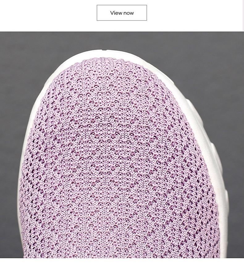 Product Introduction of FOKU Sepatu Slop Santai Wanita Slip On Sneakers Korea Terbaru 41