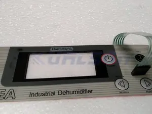 Sticker Display Refrigerated Dehumidifier GEA OJ 902E