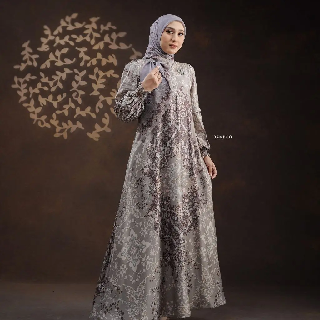 [Dress Style 2] Bamboo