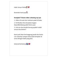 Gambar POLINI_SISCA Celana Dalam Wanita Best Quality Pakaian Dalam Wanita Nyaman Dipakai 1362 - 1Pcs CD 1362, M dari Polini_NEW Kota Administrasi Jakarta Barat 4 Tokopedia