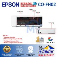 Gambar Proyektor EPSON CO-FH02 COFH02 CO FH02 FULL HD ANDROID TV Portable Ori dari Mall IT Jakarta Kota Administrasi Jakarta Timur 3 Tokopedia