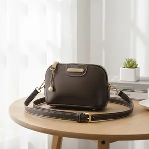 LALASTORE1 SUNNY BAG TAS SELEMPANG WANITA SIMPEL SIZE 18X13X6CM BAHAN KULIT