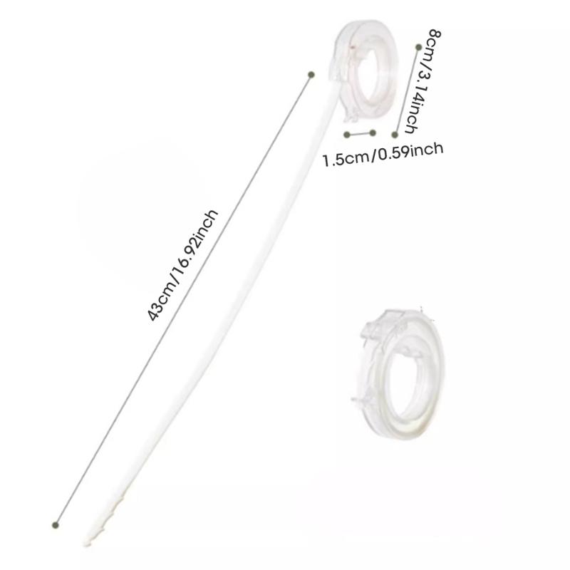 Product Introduction of Multifunctional Clean Brush Kitchen Drain Dredge Portable Floor Drain Pipe Cleaning Tool Household Hair Cleaner Bathroom 39