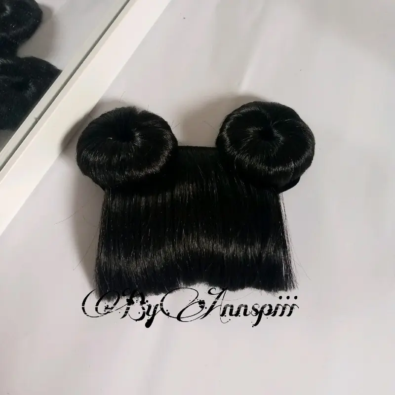 bando wig poni anak bayi-aksesoris rambut 3