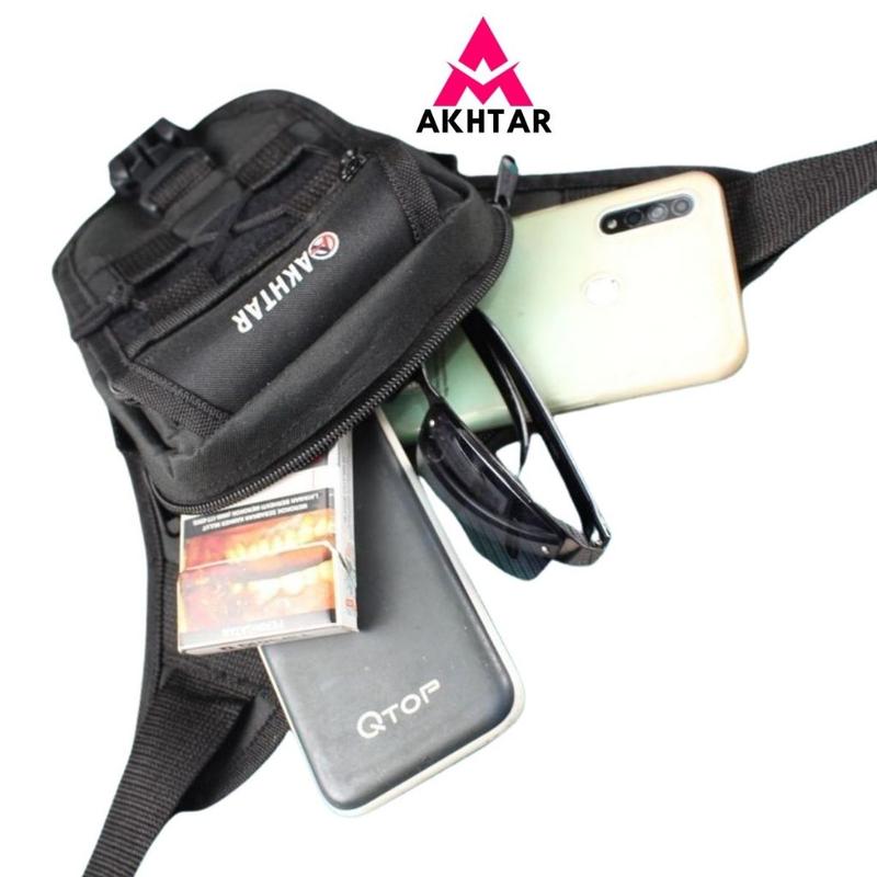 tas selempang paha pria tactical nultifungsi 5