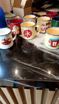 Product Review of Hampers Imlek / Chinse New Year CNY/ Parcel Mug Enamel from J**y 0