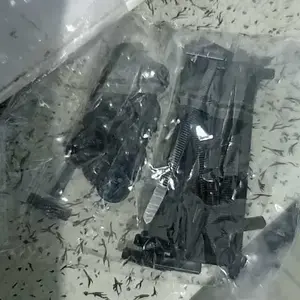 【artheni】Pengikat Kabel Universal Nilon, Gesper Pengikat Plastik Otomotif, Pengikat Kabel Multifungsi