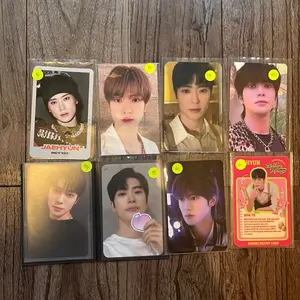 Jaehyun Official Photocards