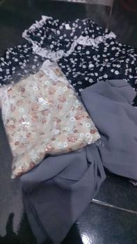 Product Review of One set anak sakila cutbray 1-9thn/baju anak cewek/baju anak perempuan/setelan anak sakila from S** R**u 0