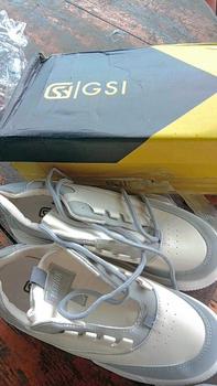 Product Review of GSI Rossy Sepatu Sneakers Wanita Jeno Casual Shoes Kasual Karet Running Sport Olahraga Korean Style Hitam Cewek 1325 from °**a 2