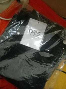 Product Review of ORE - CZ 930 Size 27-34 - Highwaist Strecht Cutbray Jeans Vintage Black Washed Slim-fitting Celana Kaki from J**n n**a 0