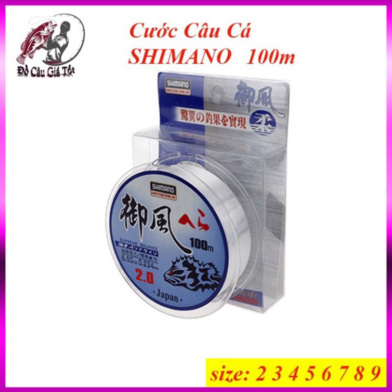  Cước Câu Cá Shimano Cước Làm Trục Thẻo Câu Cá Dây Câu Cá 
