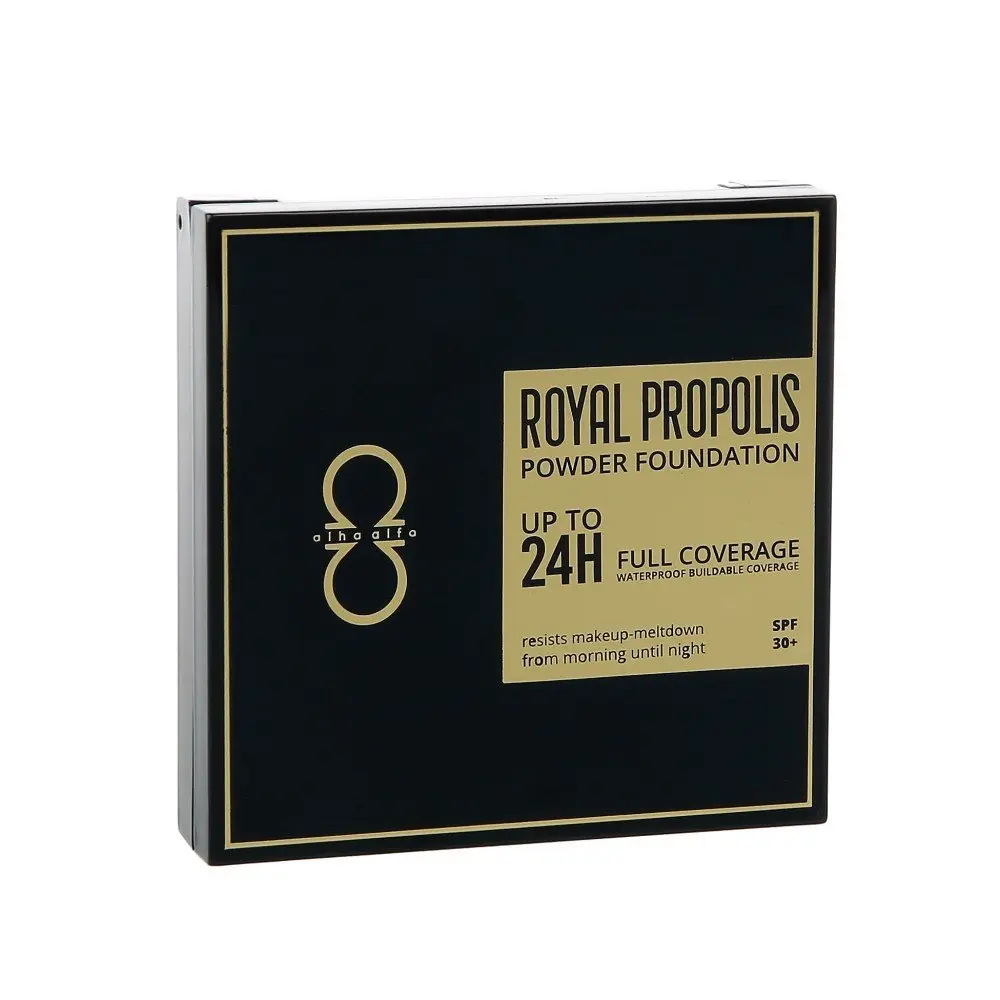 ROYAL PROPOLIS POWDER COMPACT FOUNDATION