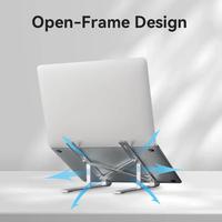 Gambar VENTION Stand Tablet/Laptop Aluminium Alloy - KDMI0 dari Techno Computer Bali Kota Denpasar 3 Tokopedia