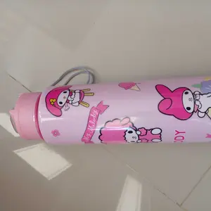 BOTOL MINUM ANAK KARAKTER LUCU 900ML DOFF