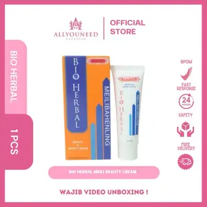 BIO HERBAL Meili Beauty Cream