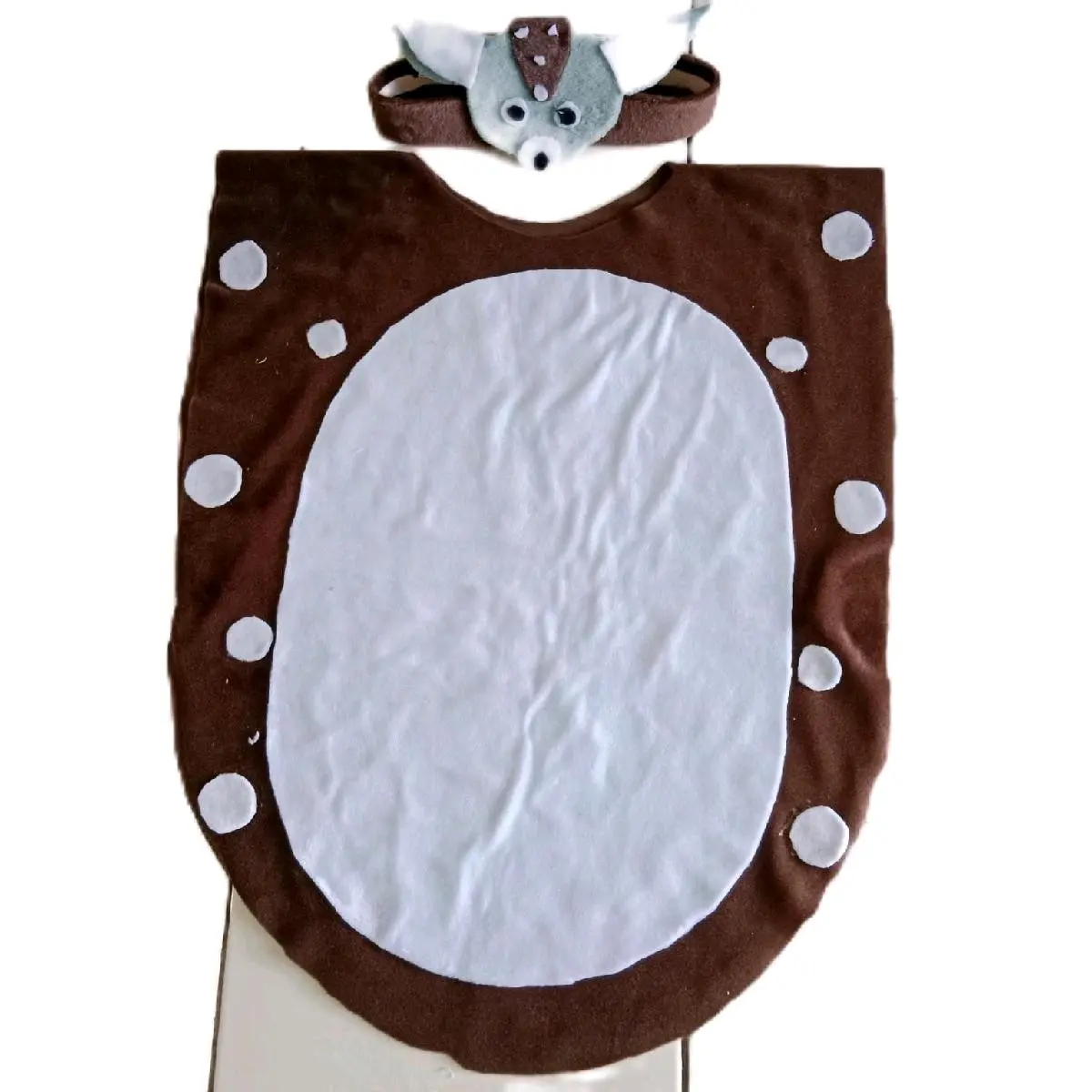 kostum karnaval hewan hewan