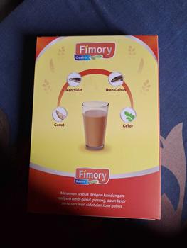 Product Review of Fimory Gastro Best Seller Paket 1 Box - Cereal / Sereal Umbi Garut | Bisa COD Sudah BPOM dan Halal MUI from p**9 1