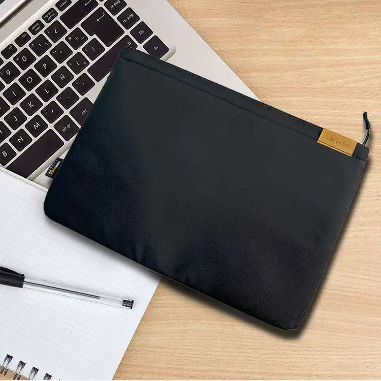 MK - Tas Laptop LENYES LB512 Handle Bag Sleeve Cover Pelindung Notebook Tablet Max 14inch 8