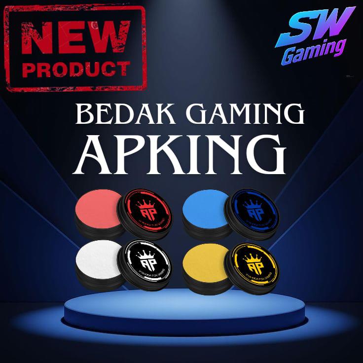 SW Gaming Bedak Gaming Apking Anti Keset Anti Ghost Touch Formula Unik Meningkatkan Performa Gaming dan Kenyamanan