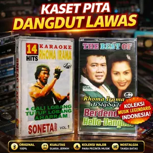 KASET PITA DANGDUT / KASET PITA LAWAS