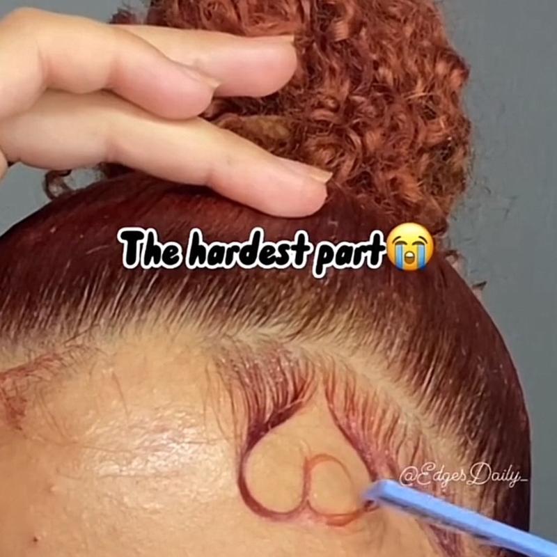 SIKAT RAMBUT alat  kuas stayling 4
