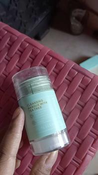 Product Review of Yessica Stick Masker Cleansing Masque 2pcs Tea Tree from H**🫅 0