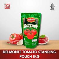 Gambar DELMONTE TOMATO STANDING POUCH 1 KG SAUS TOMAT dari OYEFROZEN BUAHBATU Kota Bandung 1 Tokopedia