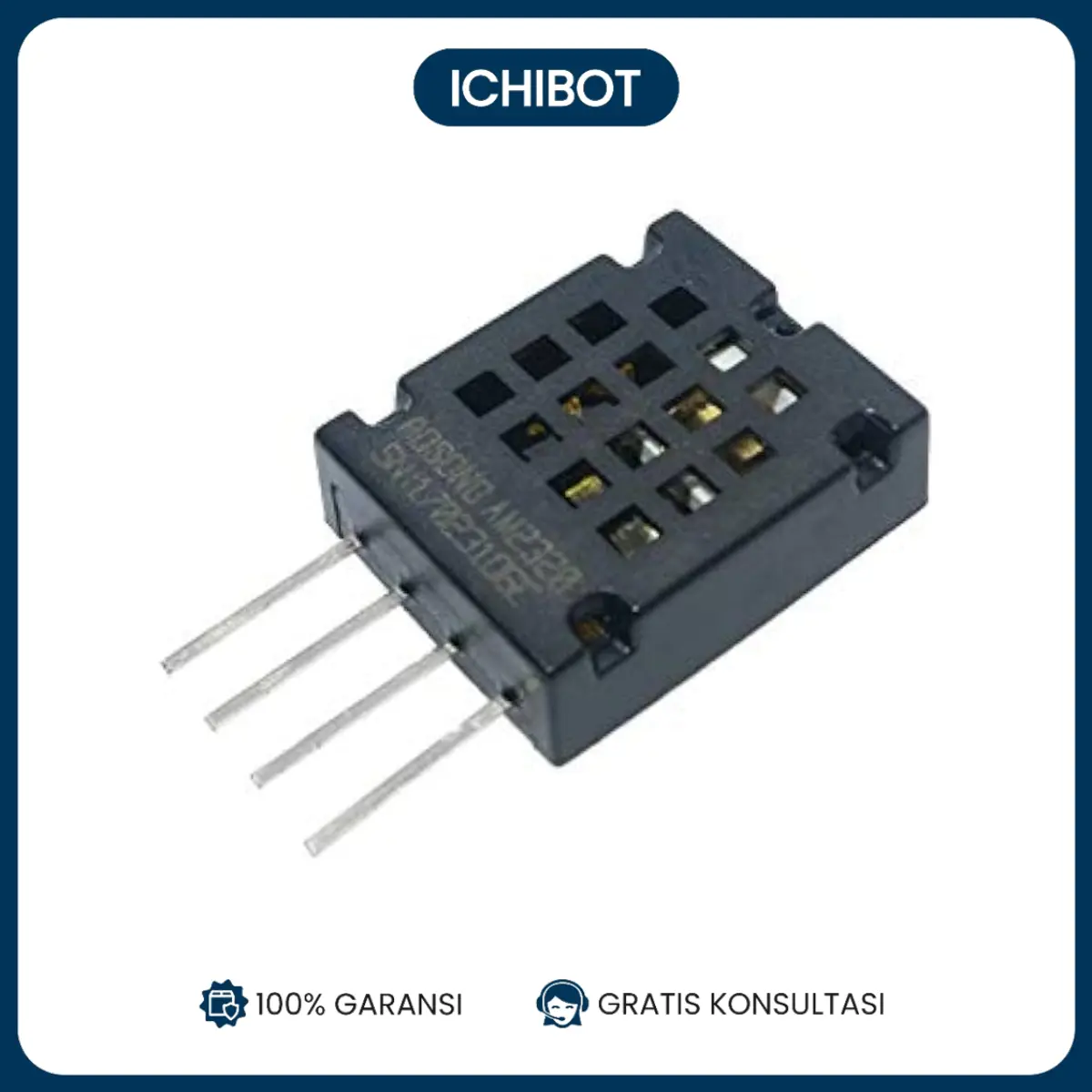 AM2320 Digital Temperature and Humidity Sensor AM2320B/Replaces SHT10/SHT11 and other series