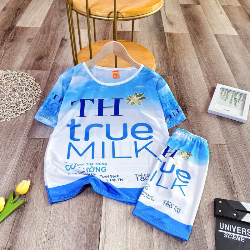 Hàng bán chạy nhất Bộ sữa TH true Milk hottrend 7-75kg
