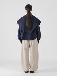 Gambar IKYK NEW ARRIVALS 2025 Alvina Outer - Ivory dari IKYK2011 Kota Administrasi Jakarta Selatan 4 Tokopedia