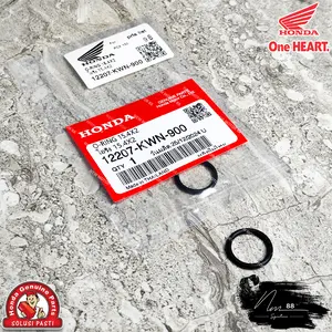 Oring Joint Pipa T Radiator O-RING 15.4X2 PCX 125 150 160 Vario 125 150 160 FI eSP ADV 150 160 Stylo Original Thailand 12207-KWN-900