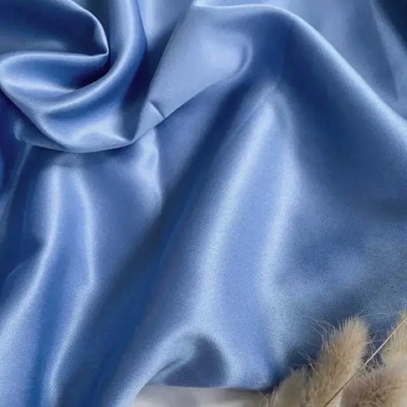 Denim+Songket Putih Silver