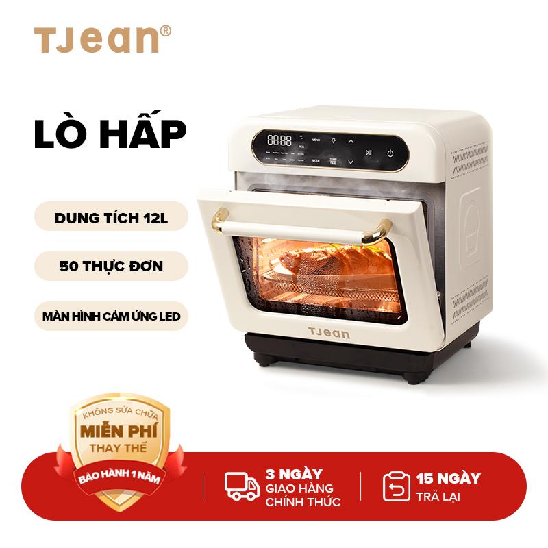 TJean Lò Nướng Hơi Nước ShellBake S1 | Lò Hấp Nướng Đa Năng | Nồi Chiê