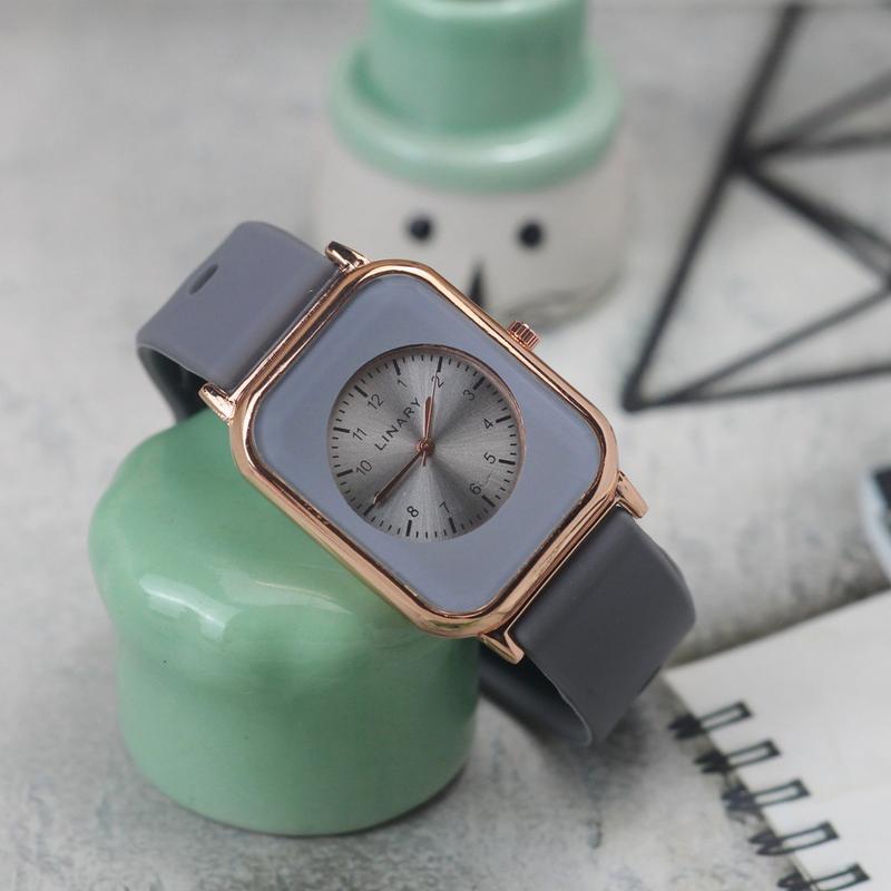 Product Introduction of jam tangan wanita terbaru mewah tali karet premium produk baru bisa bayar ditempat 2