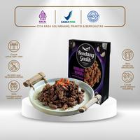 Gambar Rendang Gadih - Paket 3 pcs Rendang Nangka @ 200 g dari Rendang.Gadih Kab. Tangerang 2 Tokopedia
