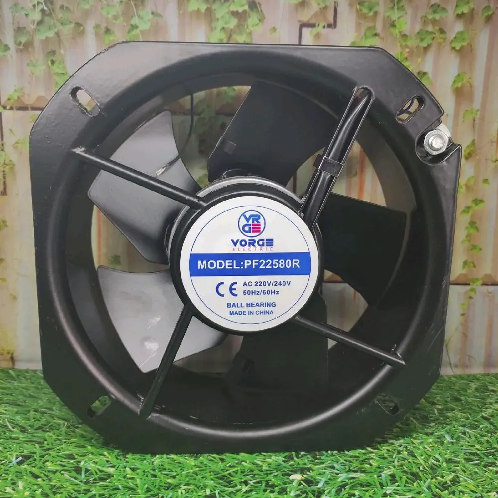 FAN VORGE 10 INCH BALL BEARING 5 DAUN VORGE MODEL PF22580R