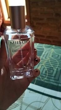 Product Review of MIISOO Parfum EDT/Parfum Eu de Toilet 50 ml Parfum Wanita/Parfum Pria Parfum Unisex/Wangi Kuat dan Tahan lama Perfume from G**a A**a 2