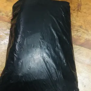 Kantong Kresek Ekonomi Uk15-24-28 Hitam & Merah, Kantong kresek Ekonomis TIPIS Murah Anti Bocor Anti Sobek Kuat dapur Rumah Tangga