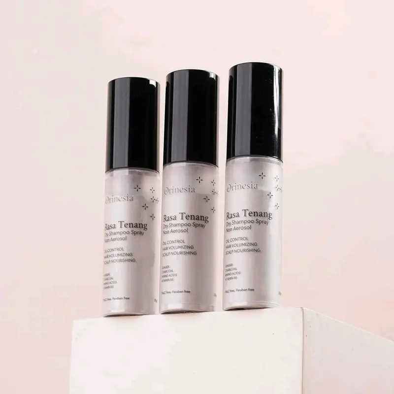 Orinesia Dry Shampoo Powder 0