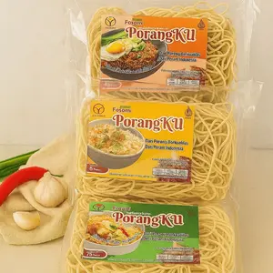 5 BUNGKUS MIE INSTAN PORANGKU | MIE SEHAT RENDAH KALORI TANPA PEWARNA MAKANAN