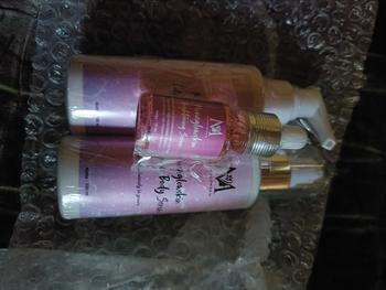 Product Review of Monaglowskin Mix A (Bodyserum 100 ml & Bodylotion 100ml) from I**n S**k 0