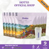 Gambar Hotto Purto Multigrain with Purple Potato 9 Pouch Oat Superfood - 2 pouch dari Hotto Ofc Shop Kota Administrasi Jakarta Utara 1 Tokopedia