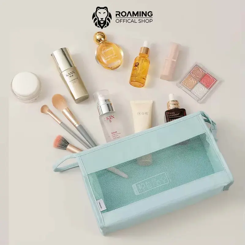 Roaming Toiletry Bag Small | Tas Travel Pouch Organizer 1