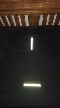 Product Review of Scratchline Boost Running T-shirt Black Men // Running Jersey // Pakaian  Baju   Kaos Olahraga Pria from M**E 0