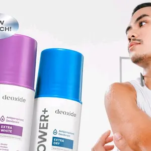 Deoxide Antiperspirant Deodorant Roll On 40ml