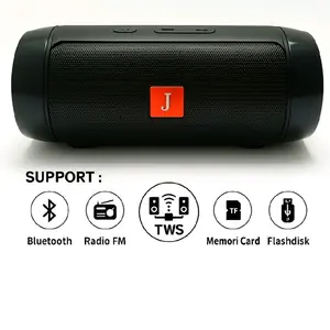 Musik Box Bluetooth Carger Mini Full Bass Speaker Wireless