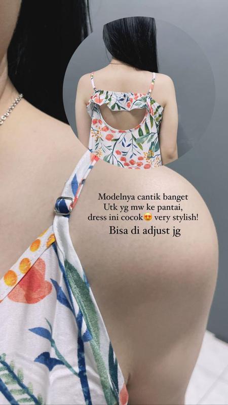 Daster Dress Premium Katun Import