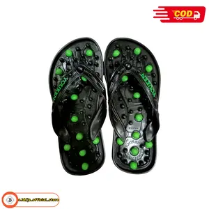 Sandal Akupuntur Youken / Sandal Karet Rematik Murah / Sandal Rumah